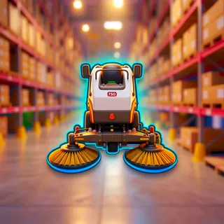 Storage Sweep app icon